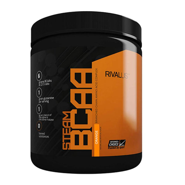 Rivalus Amino Acids Blue Raspberry Rivalus Steam 30/Serv (1713601937452)