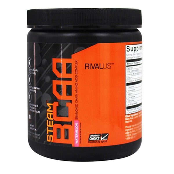 Rivalus Amino Acids Watermelon Rivalus Steam BCAA 30/Serv (1713601937452)