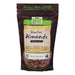 Now Foods Vitamins, Minerals, Herbs & More Now Foods Almonds Roasted and Salted 16 Oz