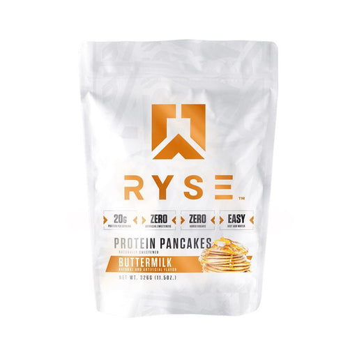 Ryse Supplements Foods & - Juices Ryse Supplements Buttermilk Pancake Mix 6 Servings (4471617552499)