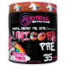 Mythical Nutrition Unclassified Glitter Punch Mythical Unicorn Pre 35 Servings