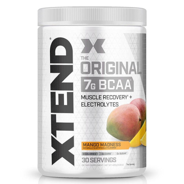 Scivation Sports Nutrition & More Mango Scivation Xtend 30 Servings