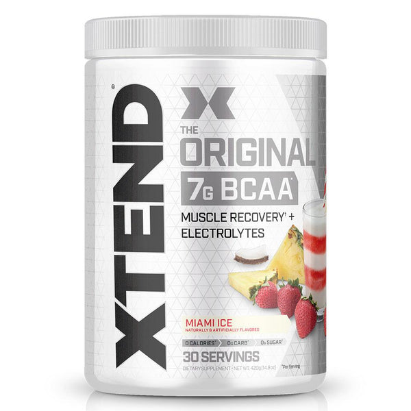 Scivation Sports Nutrition & More Miami Vice Scivation Xtend 30 Servings