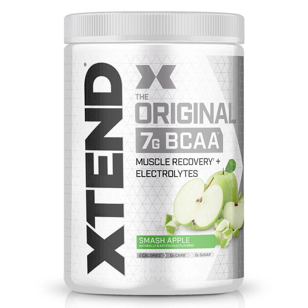 Scivation Sports Nutrition & More Green Apple Scivation Xtend 30 Servings