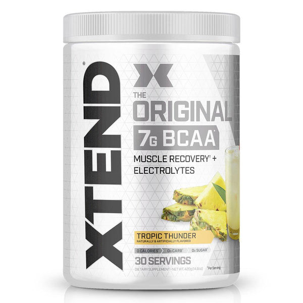 Scivation Sports Nutrition & More Tropic Thunder Scivation Xtend 30 Servings
