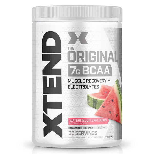 Scivation Sports Nutrition & More Watermelon Scivation Xtend 30 Servings