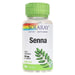 Solaray Vitamins, Minerals, Herbs & More Solaray Senna Leaves 470mg 100 Capsules