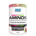 Serious Nutrition Solutions Amino Acids Strawberry Limeade Serious Nutrition Solutions Energized Aminos 30 Servings