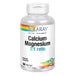 Solaray Vitamins, Minerals, Herbs & More Solaray Calcium and Magnesium 2:1 Ratio 180 VegCaps