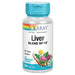 Solaray Vitamins, Minerals, Herbs & More Solaray Liver Blend SP-13 100VegCaps