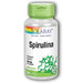 Solaray Vitamins, Minerals, Herbs & More Solaray Spirulina 410mg 100 Caps (580508024876)