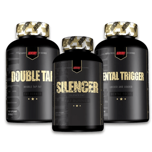Redcon 1 Redcon1 Ultimate Fat Burning Stack