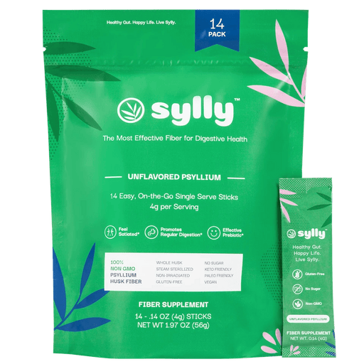 Sylly Digestive Health Sylly Fiber 14/Pack