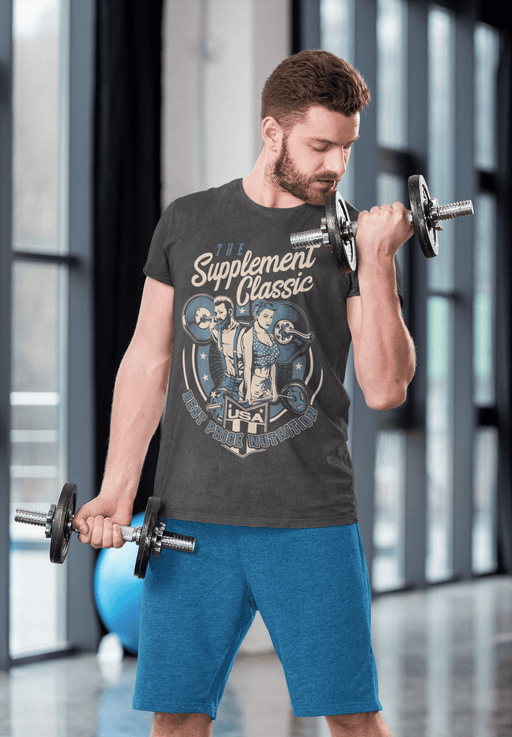 Best Price Nutrition Apparel Accesories Books Supplement Classic Shirt BPN