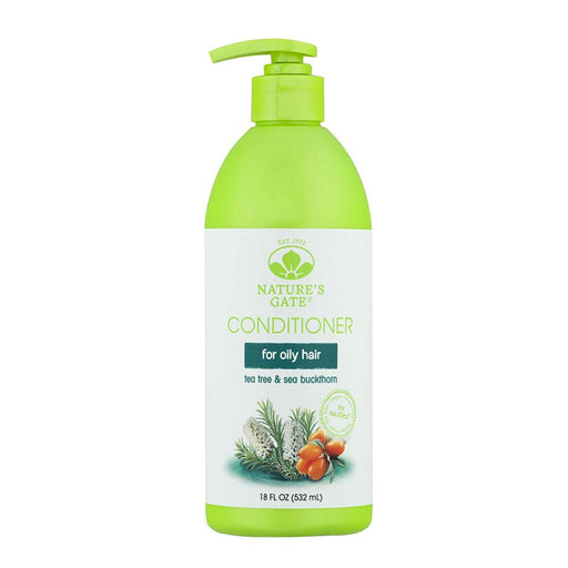 Nature's Gate Personal Care& - Hygeine Default NGATE TEA TREE OIL COND 18OZ (1831347814444)