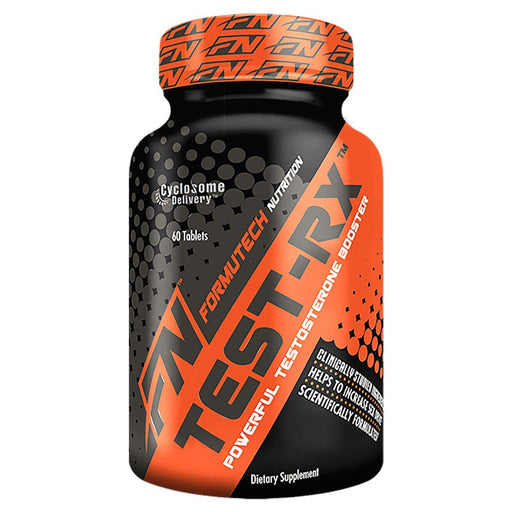 Formutech Nutrition Sports Nutrition & More Formutech Nutrition Test-RX 60CT