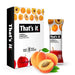 That's It Nutrition Foods & - Juices APPLE + APRICOT That's It Nutrition That's It Bar 12/BOX (1421057753132)