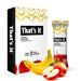 That's It Nutrition Foods & - Juices APPLE + BANANA That's It Nutrition That's It Bar 12/BOX (1421057753132)