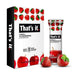 That's It Nutrition Foods & - Juices APPLE + STRAWBERRY That's It Nutrition That's It Bar 12/BOX (1421057753132)