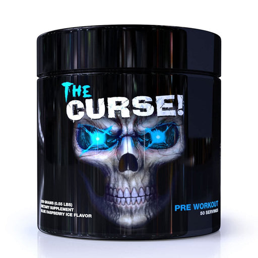 Cobra Labs Sports Nutrition & More Blue Raspberry Ice Cobra Labs The Curse 50 Servings (582056837164)