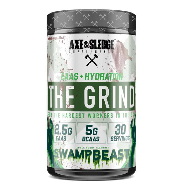 AXE & SLEDGE Amino Acids SWAMP BEAST Axe & Sledge The Grind 30 Servings