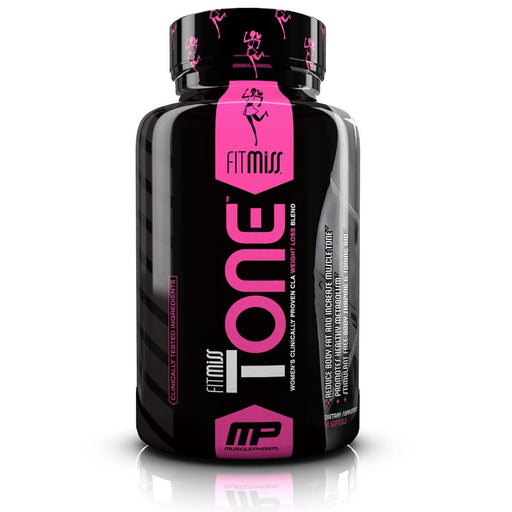FitMiss Sports Nutrition & More FitMiss Tone 60 Softgels (582330810412)