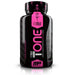 FitMiss Sports Nutrition & More FitMiss Tone 60 Softgels (582330810412)