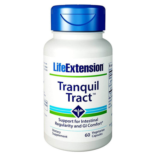 Life Extension Vitamins, Minerals, Herbs & More Life Extension Tranquil Tract 60VC (582428885036)