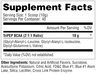 Metabolic Nutrition Sports Nutrition & More Metabolic Nutrition Tri-Pep 400 Grams