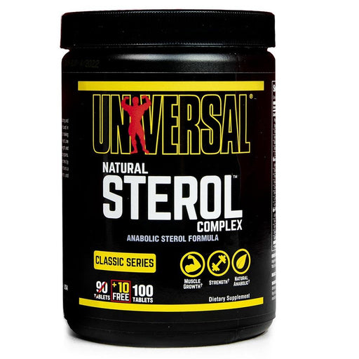 Universal Sports Nutrition & More Universal Natural Sterol Complex 90 tabs (581620793388)
