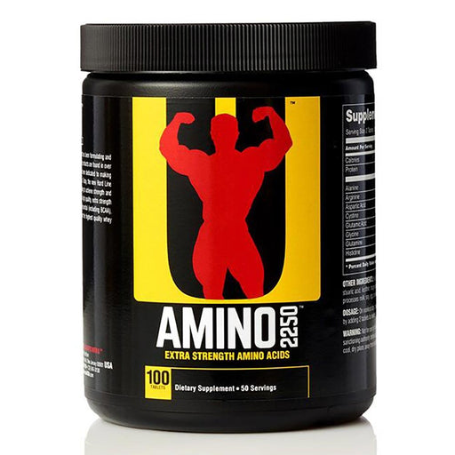 Universal Amino Acids Default Universal Amino 2250 100T (911028191276)
