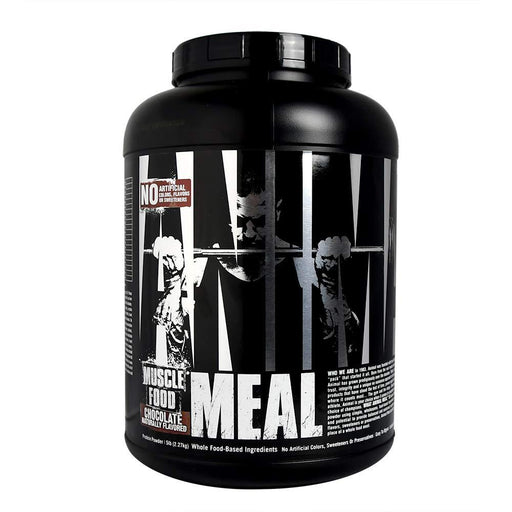 Universal Protein Powders Chocolate Universal Nutrition Animal Meal 5lb