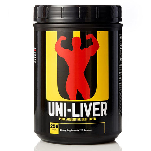 Universal Special Orders Default Universal Uni-Liver 250 Tablets