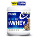 USN Protein Powders PB AND CHOC CHIP COOKIE USN Blue Lab 100% Whey 4.5LB (1421061652524)