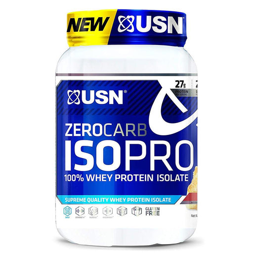USN Protein Powders APPLE PIE USN IsoPro 1.65LB (1421059653676)
