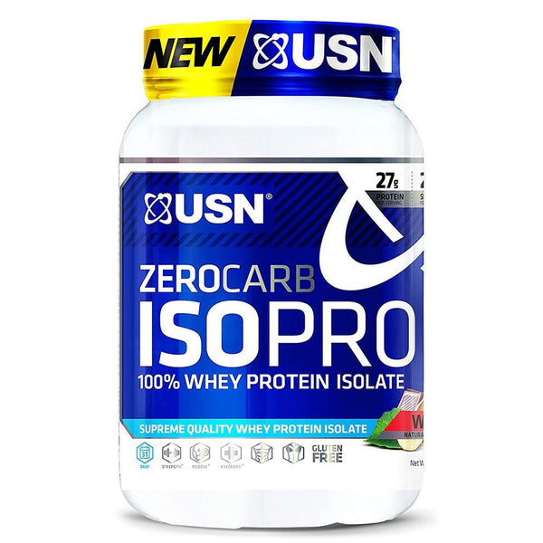 USN Protein Powders WHEYTELLA USN IsoPro 1.65LB (1421059653676)