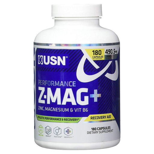 USN Sports Performance & - Recovery Default USN Performance Z-Mag+ 180C
