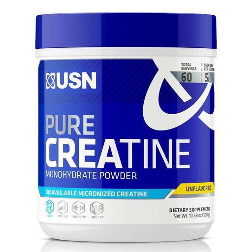 USN Sports Nutrition & More Default USN Pure Creatine 60 SV (1421046087724)