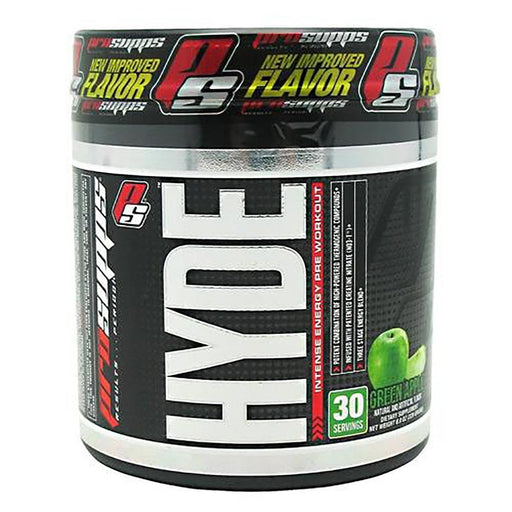 Pro Supps Sports Nutrition & More Fruit Punch Pro Supps Hyde V2 30 Servings (581889032236)