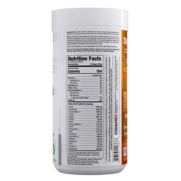 AP Sports Regimen Protein Powders Alpha Prime Vegan Protein 2lbs