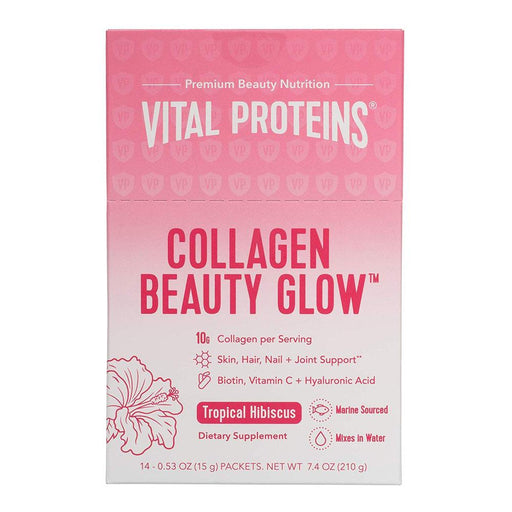 Vital Proteins Beauty Collagen 14 Packets (4327861911667)