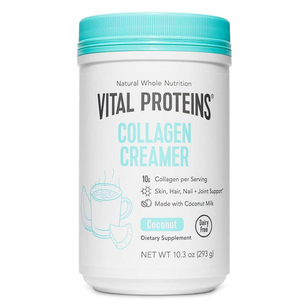 Vital Proteins Collagen Creamer 12 Servings Coconut (4327850934387)