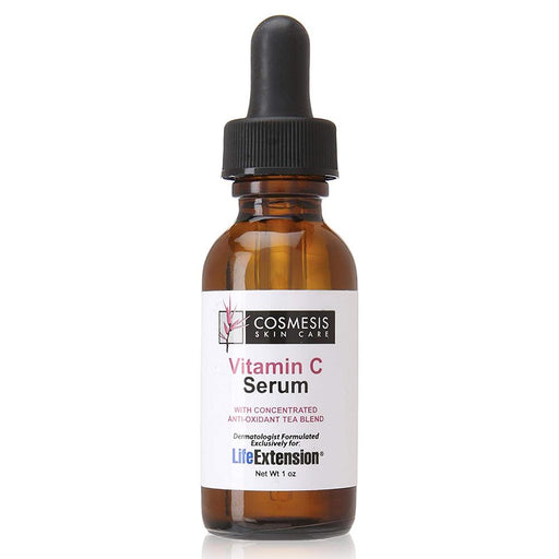 Life Extension Vitamins, Minerals, Herbs & More Life Extension Topical Vitamin C Serum 1 oz (581066391596)