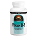 Source Naturals Vitamins, Minerals, Herbs & More Source Naturals Vitamin D-3 1000IU 100 Tabs (580876894252)