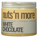 Nuts 'N More Vitamins, Minerals, Herbs & More Nuts 'N More White Chocolate Peanut Butter 16 Oz (582474072108)