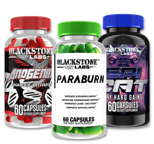 Blackstone Labs Stacks Blackstone Labs Women's Anabolic Stack
