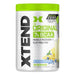 Scivation Amino Acids Blueberry Lemonade Scivation Xtend Natural Zero 25 Servings