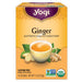 Yogi Teas Default Yogi Ginger Tea 16 Bags (1765314887724)
