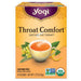 Yogi Teas Default Yogi Throat Comfort 16 Bags (1765287952428)