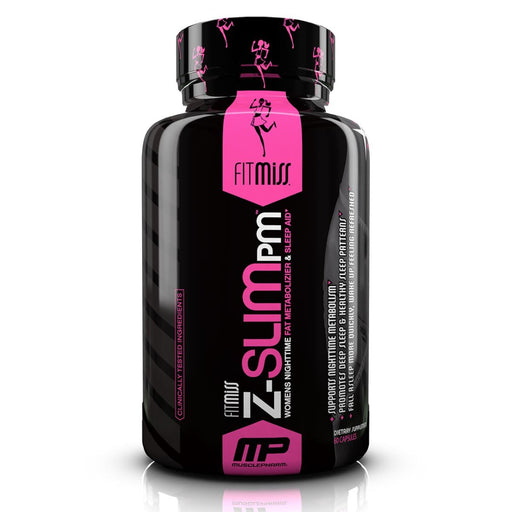 FitMiss Sports Nutrition & More FitMiss Z-Slim PM 60 Caps (582331858988)